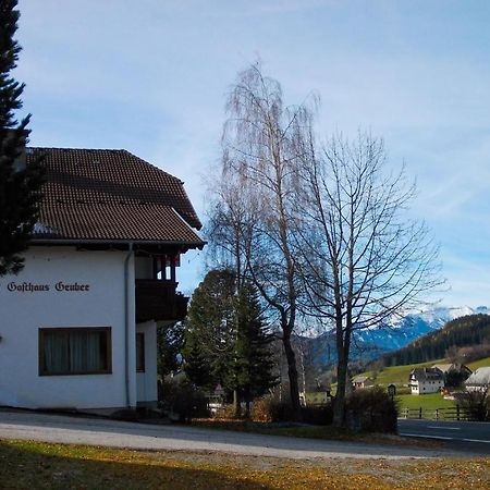 Gasthaus Gruber Ξενοδοχείο Tamsweg Εξωτερικό φωτογραφία