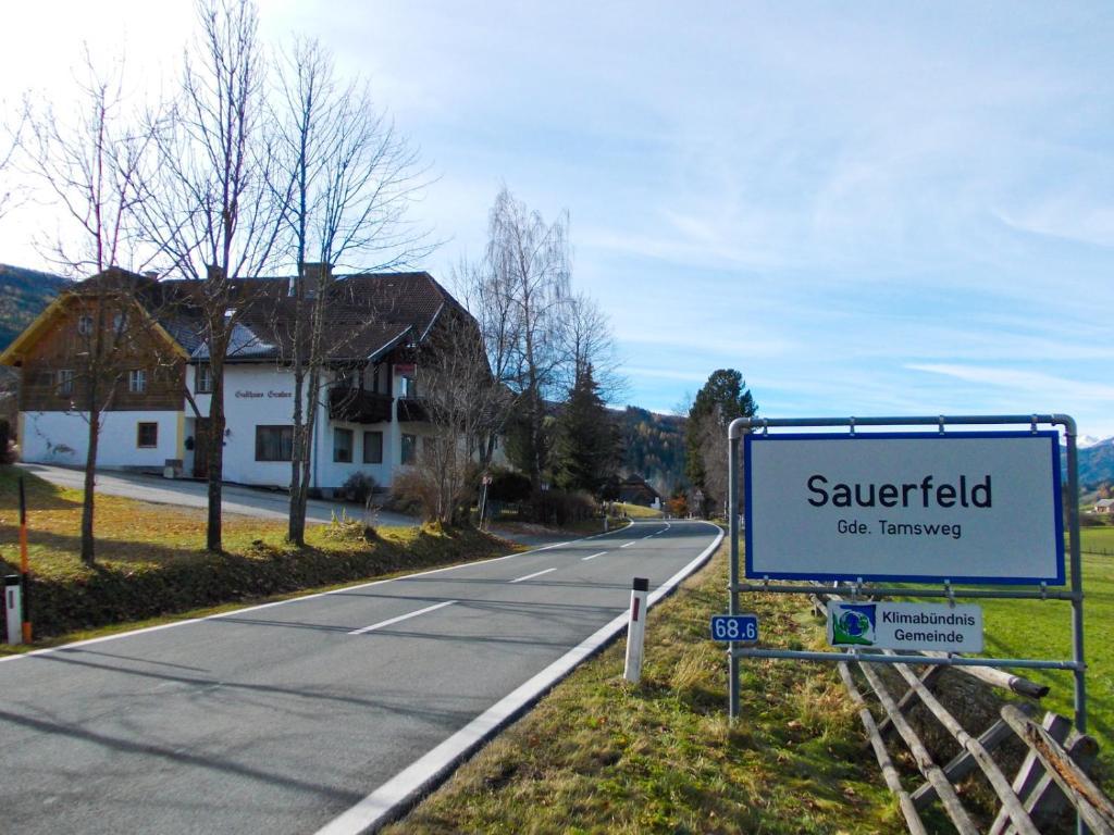 Gasthaus Gruber Ξενοδοχείο Tamsweg Εξωτερικό φωτογραφία