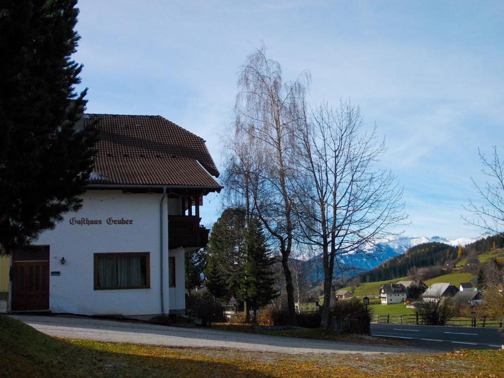 Gasthaus Gruber Ξενοδοχείο Tamsweg Εξωτερικό φωτογραφία